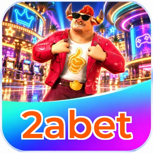 Logo 2abet Slots Premium Brasil